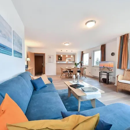 Apartment Graziella Panorama 09 Heringsdorf (Usedom)