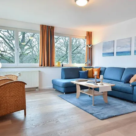 Apartment Graziella Panorama 09 Heringsdorf (Usedom)